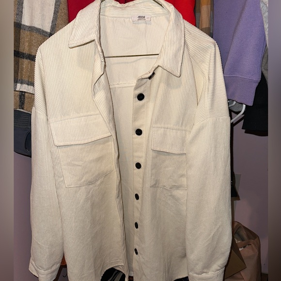 Corduroy Jacket *sale* (read description) - Picture 2 of 4